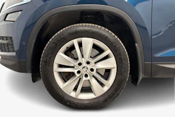 sininen Skoda Kodiaq 2020 kuva 12.