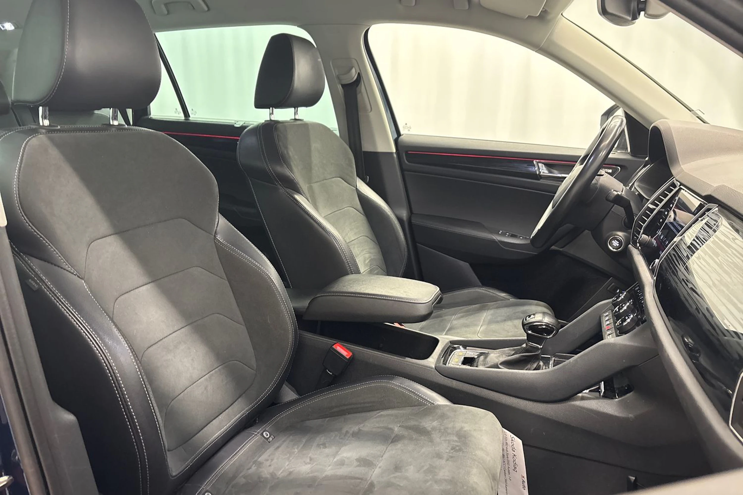 sininen Skoda Kodiaq 2020 kuva 15.