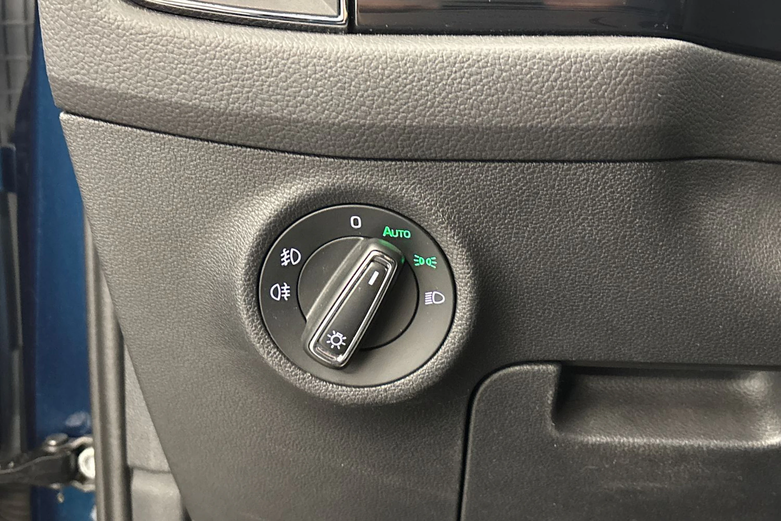 sininen Skoda Kodiaq 2020 kuva 23.