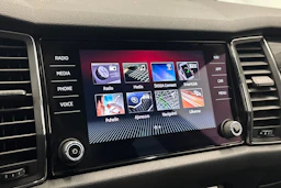 sininen Skoda Kodiaq 2020 kuva 28.