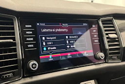 sininen Skoda Kodiaq 2020 kuva 30.
