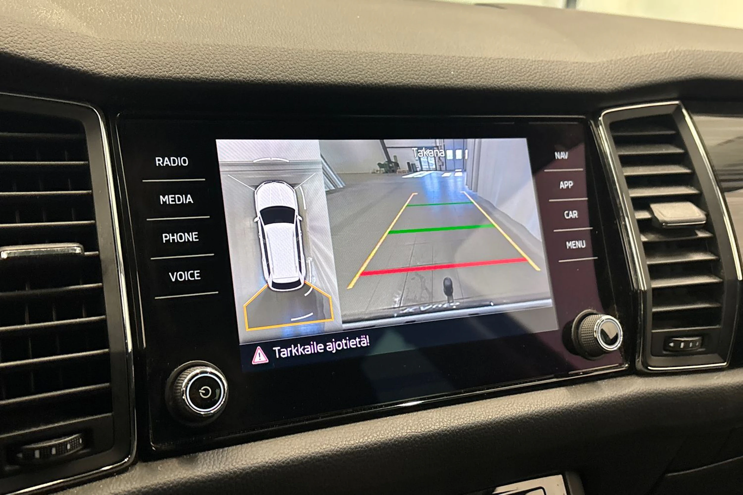sininen Skoda Kodiaq 2020 kuva 33.