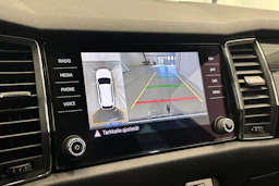 sininen Skoda Kodiaq 2020 kuva 33.