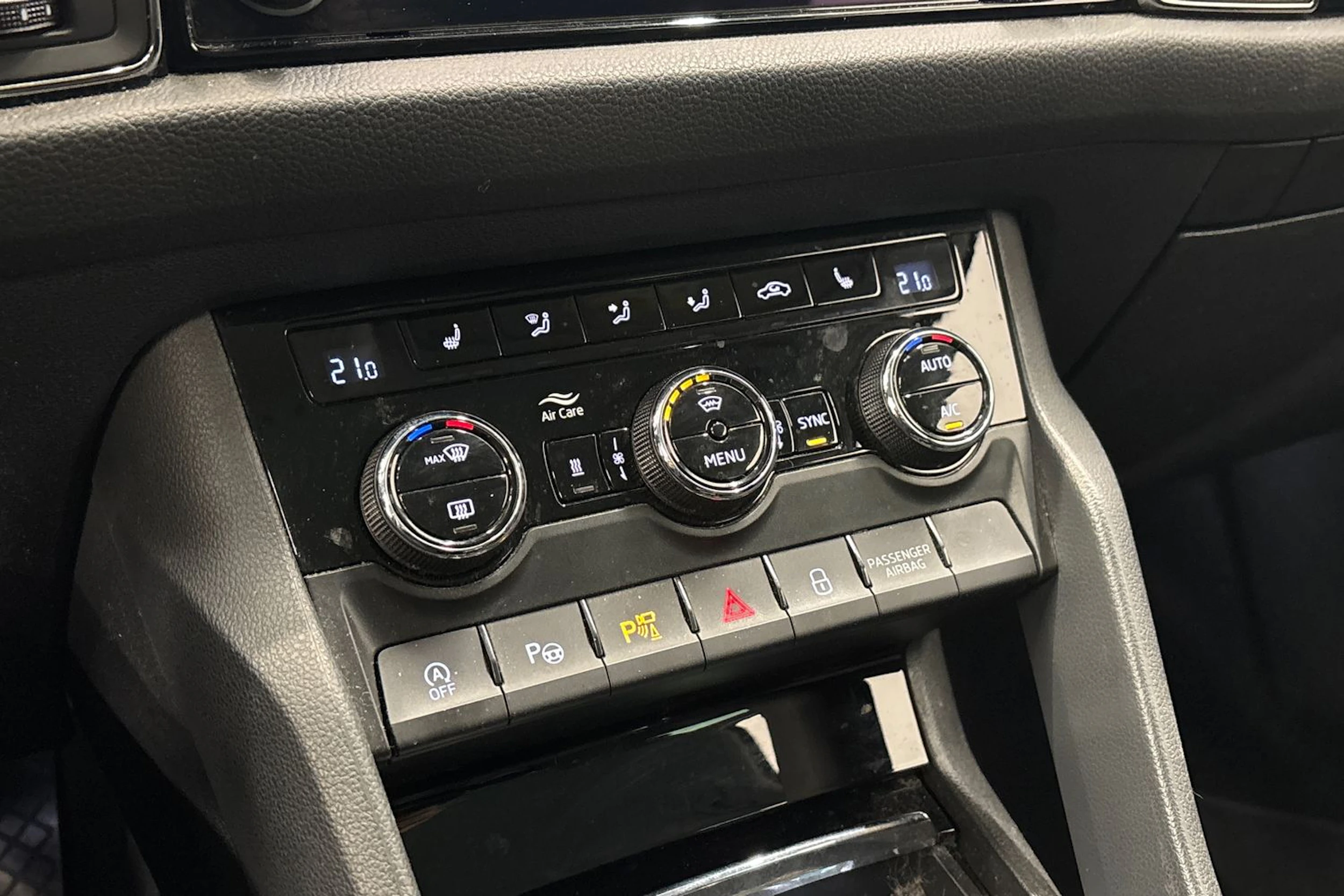 sininen Skoda Kodiaq 2020 kuva 34.