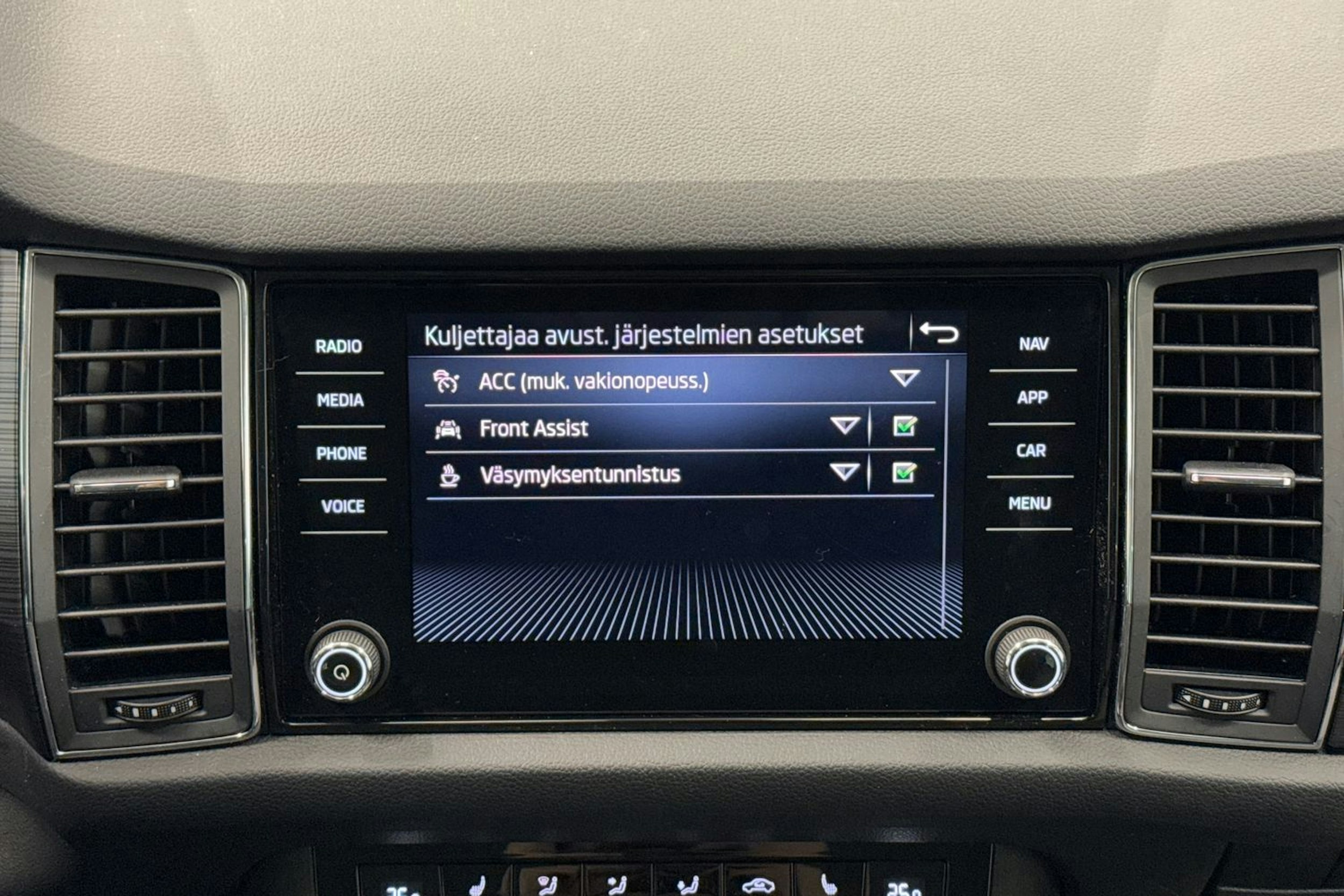 sininen Skoda Kodiaq 2020 kuva 13.