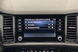 sininen Skoda Kodiaq 2020 kuva 13.