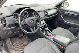 valkoinen Skoda Kodiaq 2020 kuva 3.