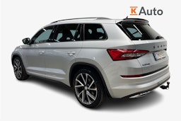 harmaa Skoda Kodiaq 2020 kuva 2.
