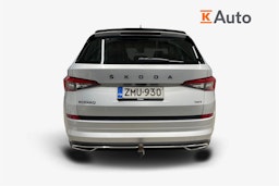 harmaa Skoda Kodiaq 2020 kuva 3.