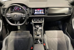 harmaa Skoda Kodiaq 2020 kuva 7.