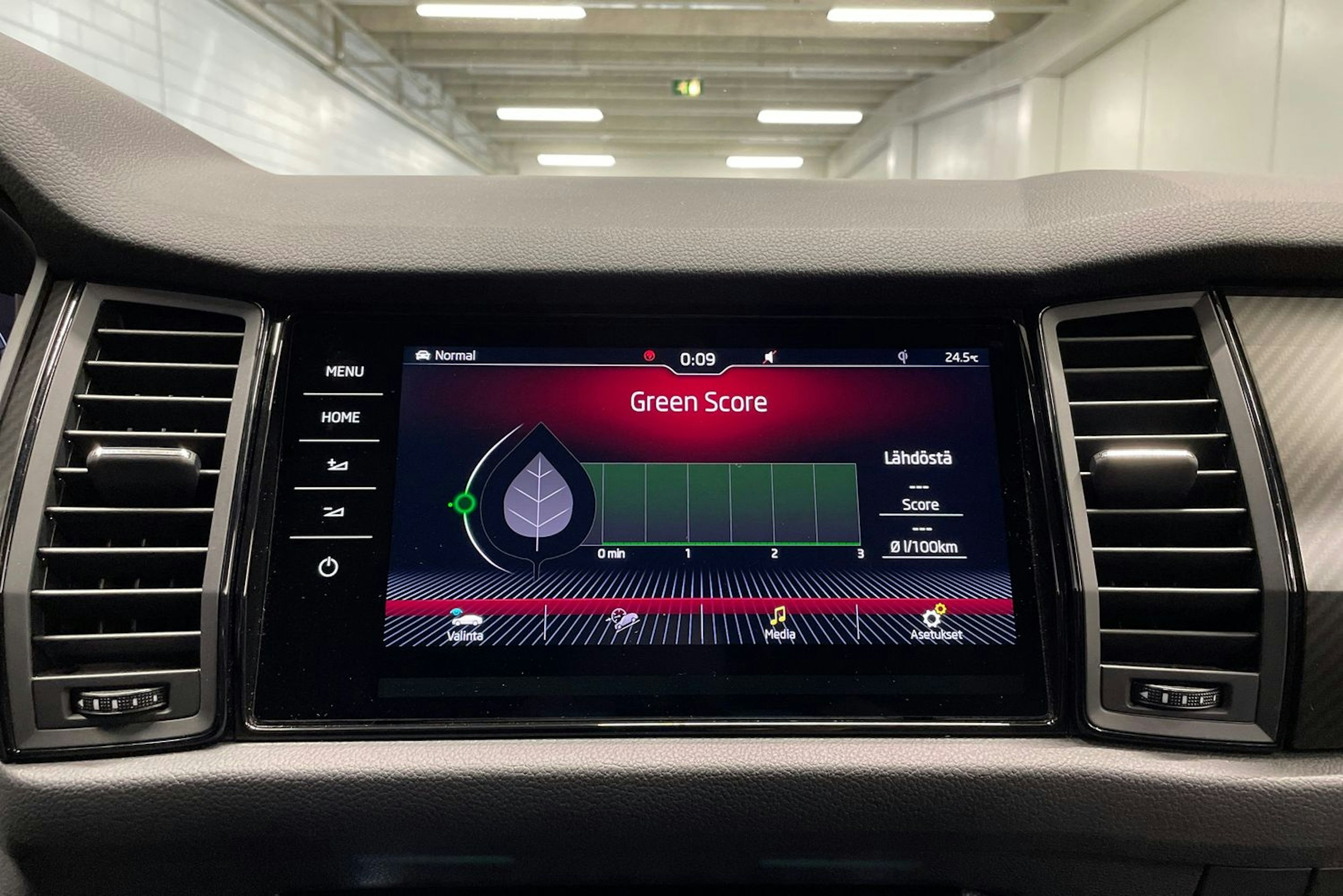 harmaa Skoda Kodiaq 2020 kuva 14.