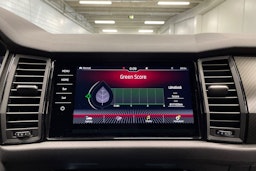 harmaa Skoda Kodiaq 2020 kuva 14.