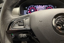 harmaa Skoda Kodiaq 2020 kuva 23.