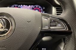 harmaa Skoda Kodiaq 2020 kuva 24.