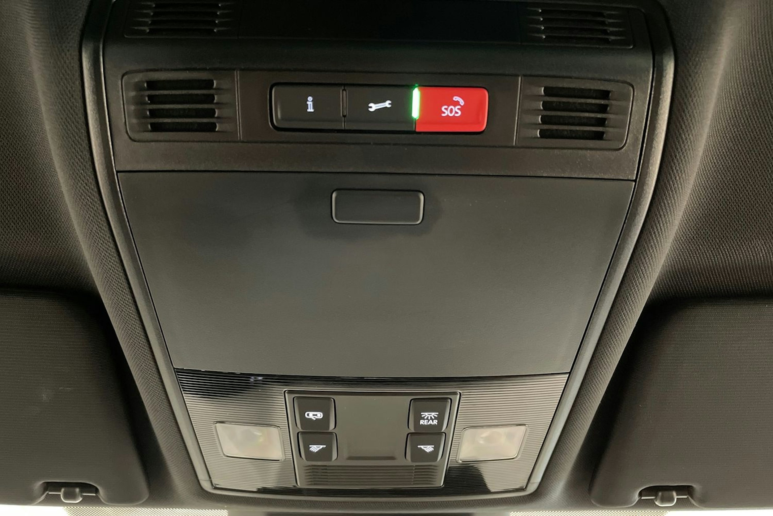 harmaa Skoda Kodiaq 2020 kuva 25.