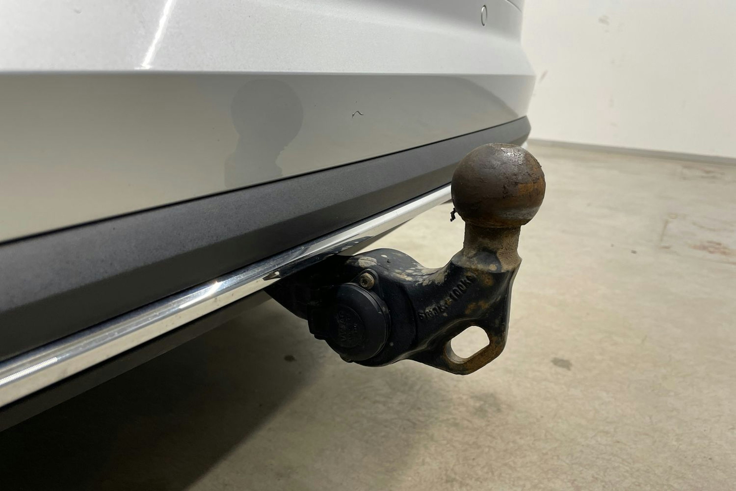 harmaa Skoda Kodiaq 2020 kuva 30.