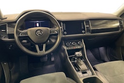 sininen Skoda Kodiaq 2020 kuva 9.