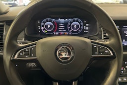 sininen Skoda Kodiaq 2020 kuva 14.