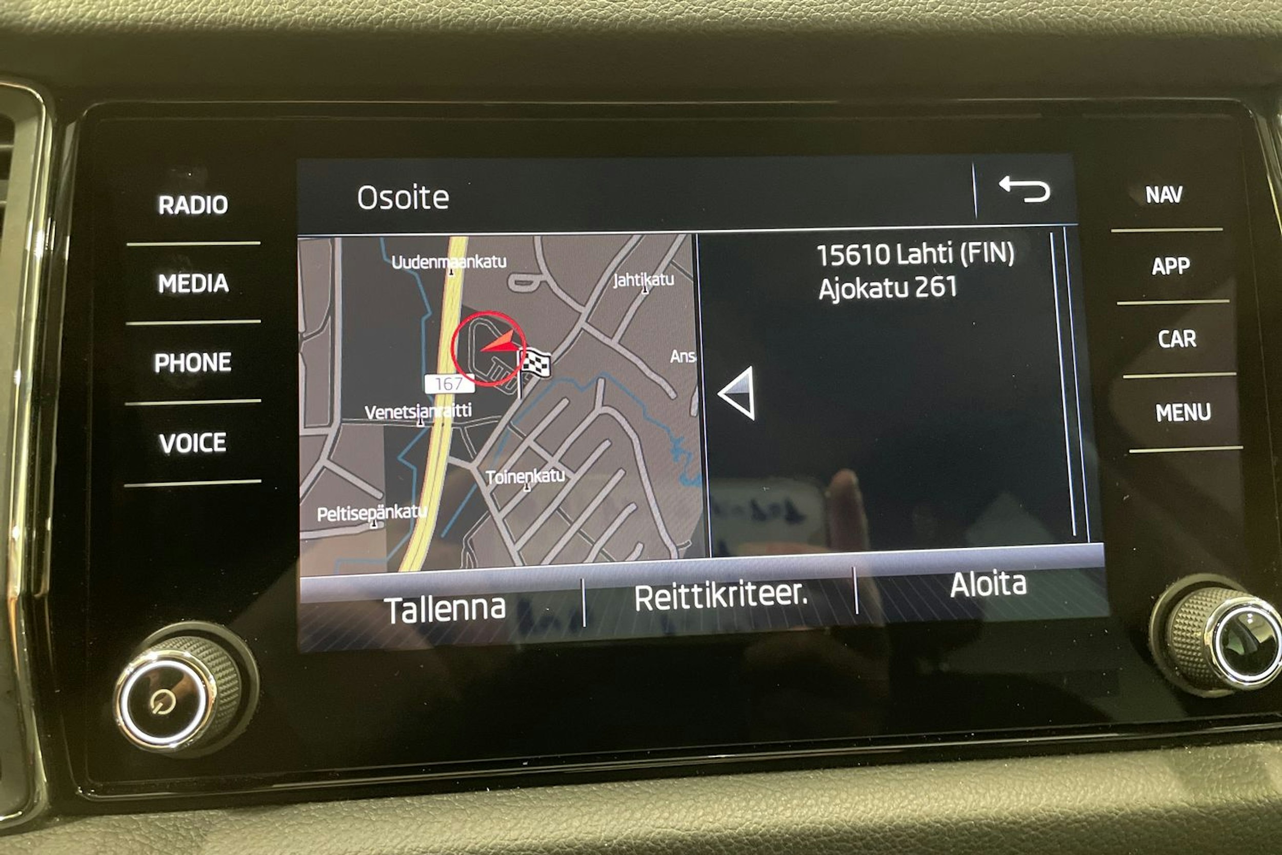 sininen Skoda Kodiaq 2020 kuva 19.