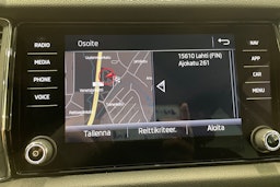 sininen Skoda Kodiaq 2020 kuva 19.