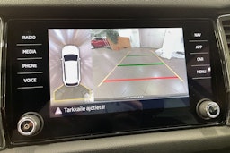 sininen Skoda Kodiaq 2020 kuva 20.