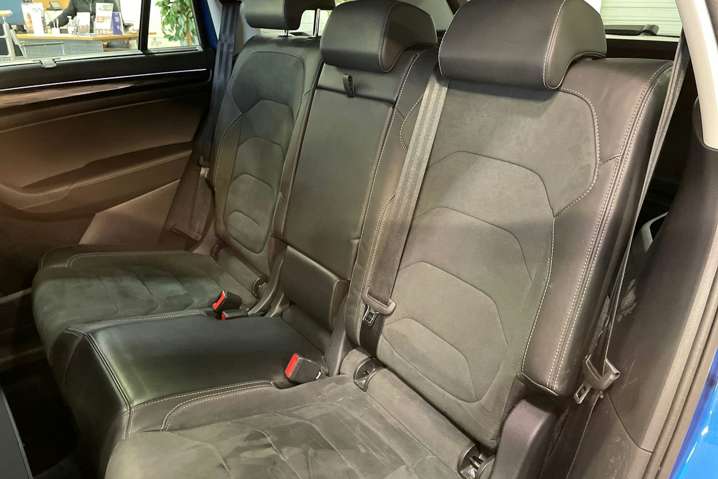 sininen Skoda Kodiaq 2020 kuva 23.