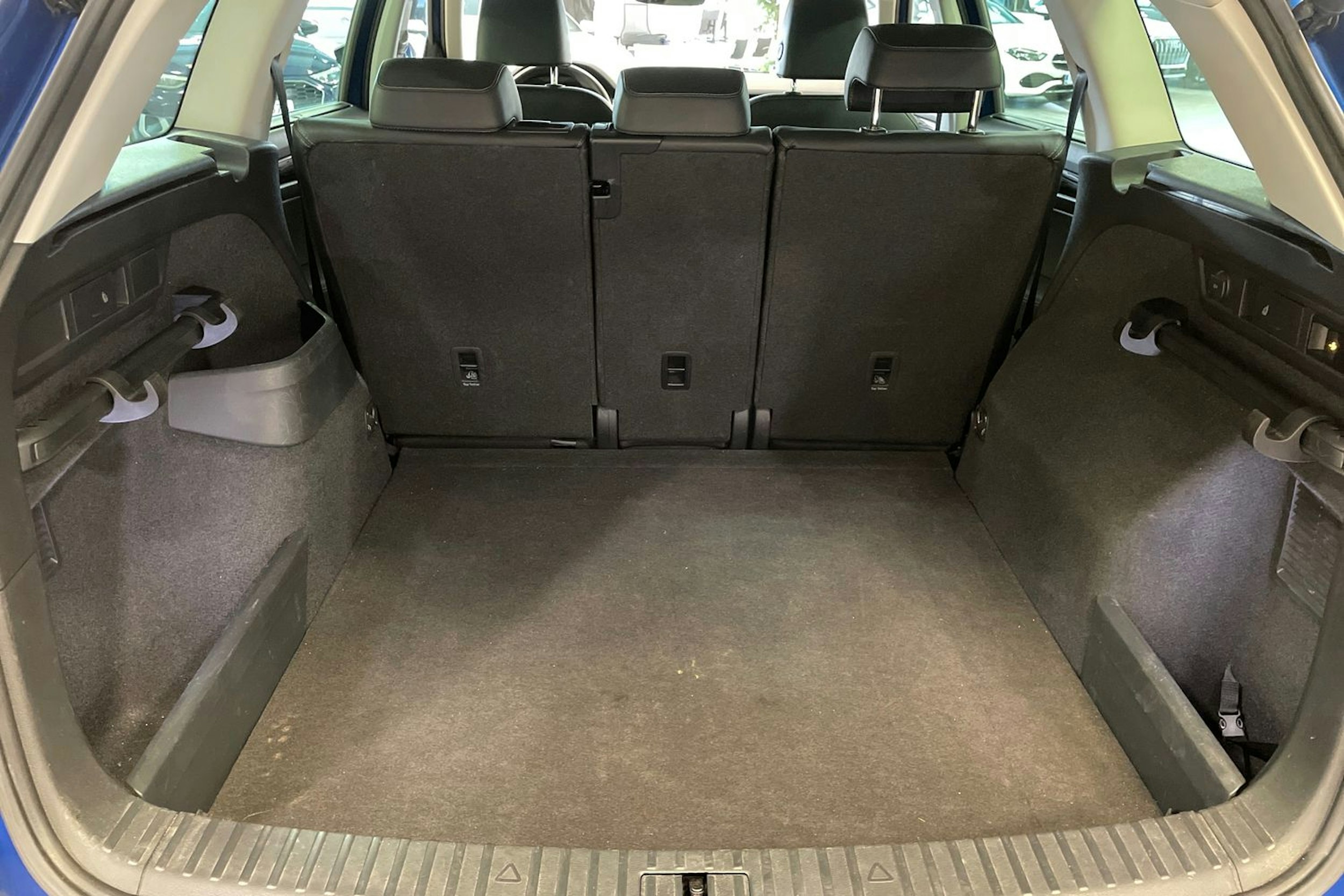 sininen Skoda Kodiaq 2020 kuva 24.