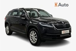 musta Skoda Kodiaq 2021 kuva 1.
