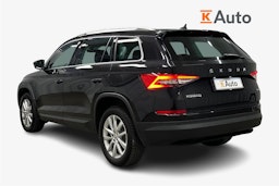 musta Skoda Kodiaq 2021 kuva 2.