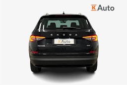 musta Skoda Kodiaq 2021 kuva 3.