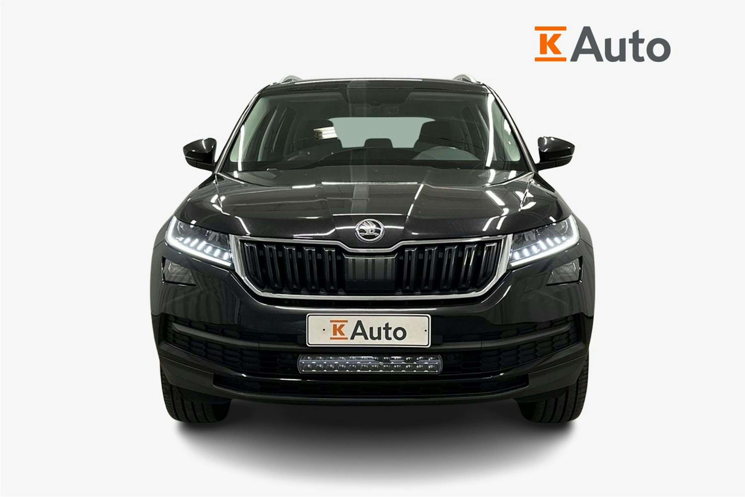 musta Skoda Kodiaq 2021 kuva 4.