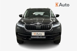 musta Skoda Kodiaq 2021 kuva 4.