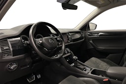 musta Skoda Kodiaq 2021 kuva 6.