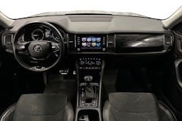 musta Skoda Kodiaq 2021 kuva 7.