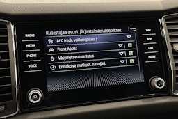 musta Skoda Kodiaq 2021 kuva 22.