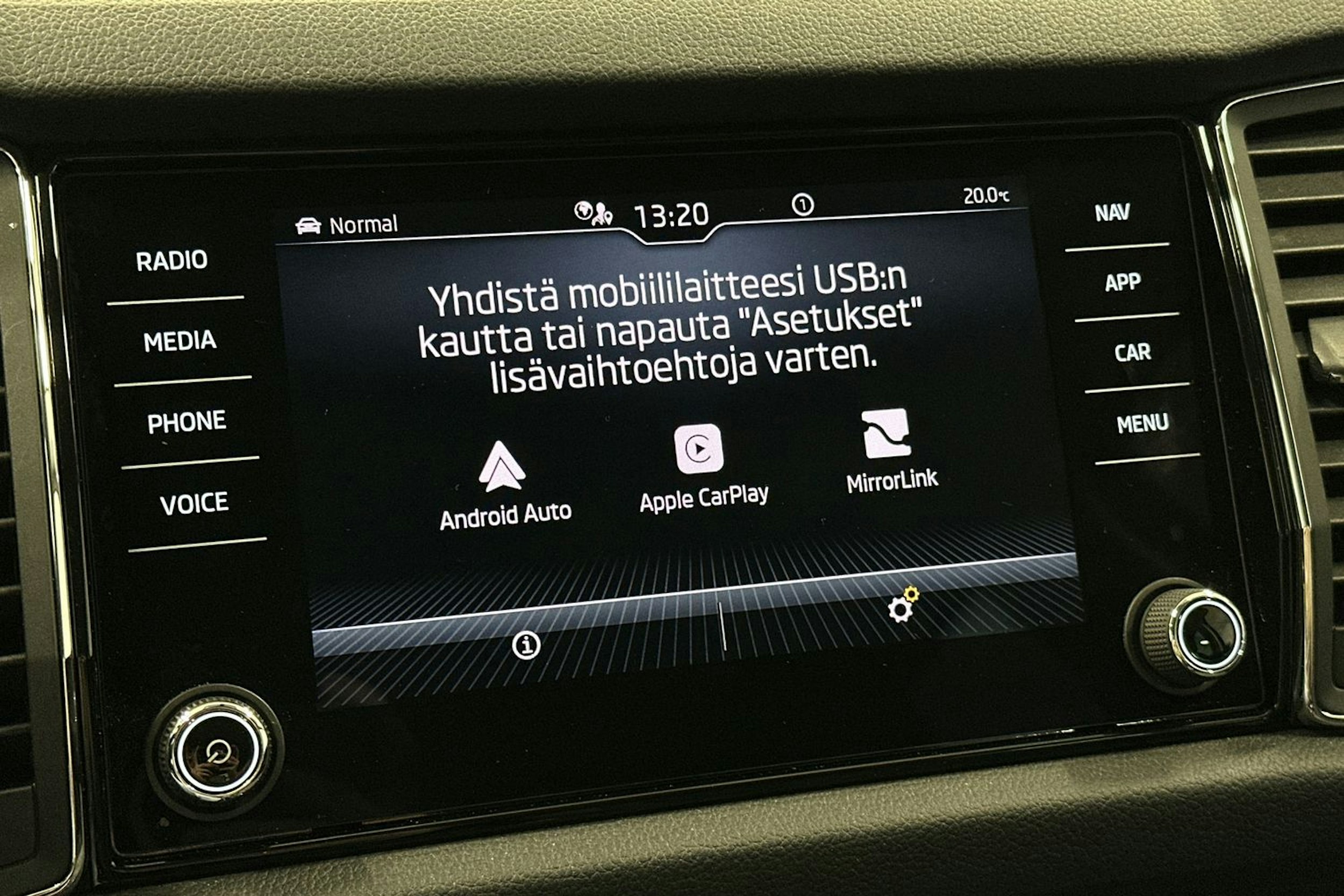 musta Skoda Kodiaq 2021 kuva 23.