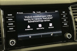 musta Skoda Kodiaq 2021 kuva 23.