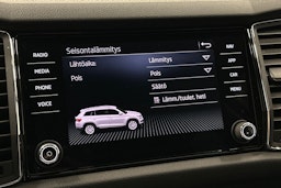 musta Skoda Kodiaq 2021 kuva 24.
