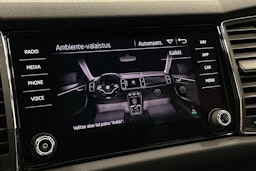 musta Skoda Kodiaq 2021 kuva 26.