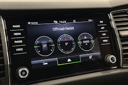 musta Skoda Kodiaq 2021 kuva 27.