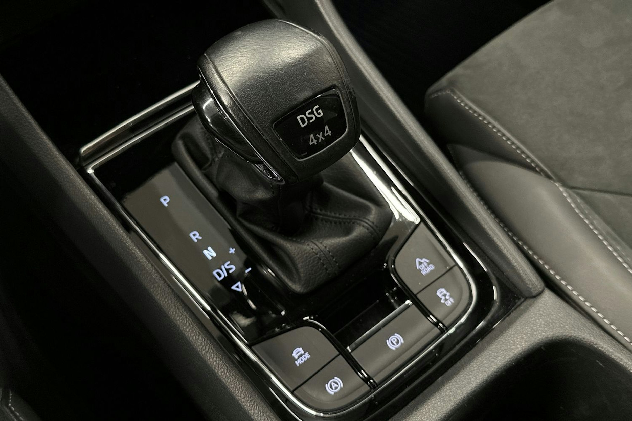 musta Skoda Kodiaq 2021 kuva 28.