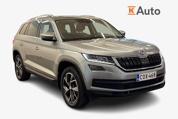 Skoda Kodiaq 1,5 TSI ACT Style BusinessLine DSG Autom.