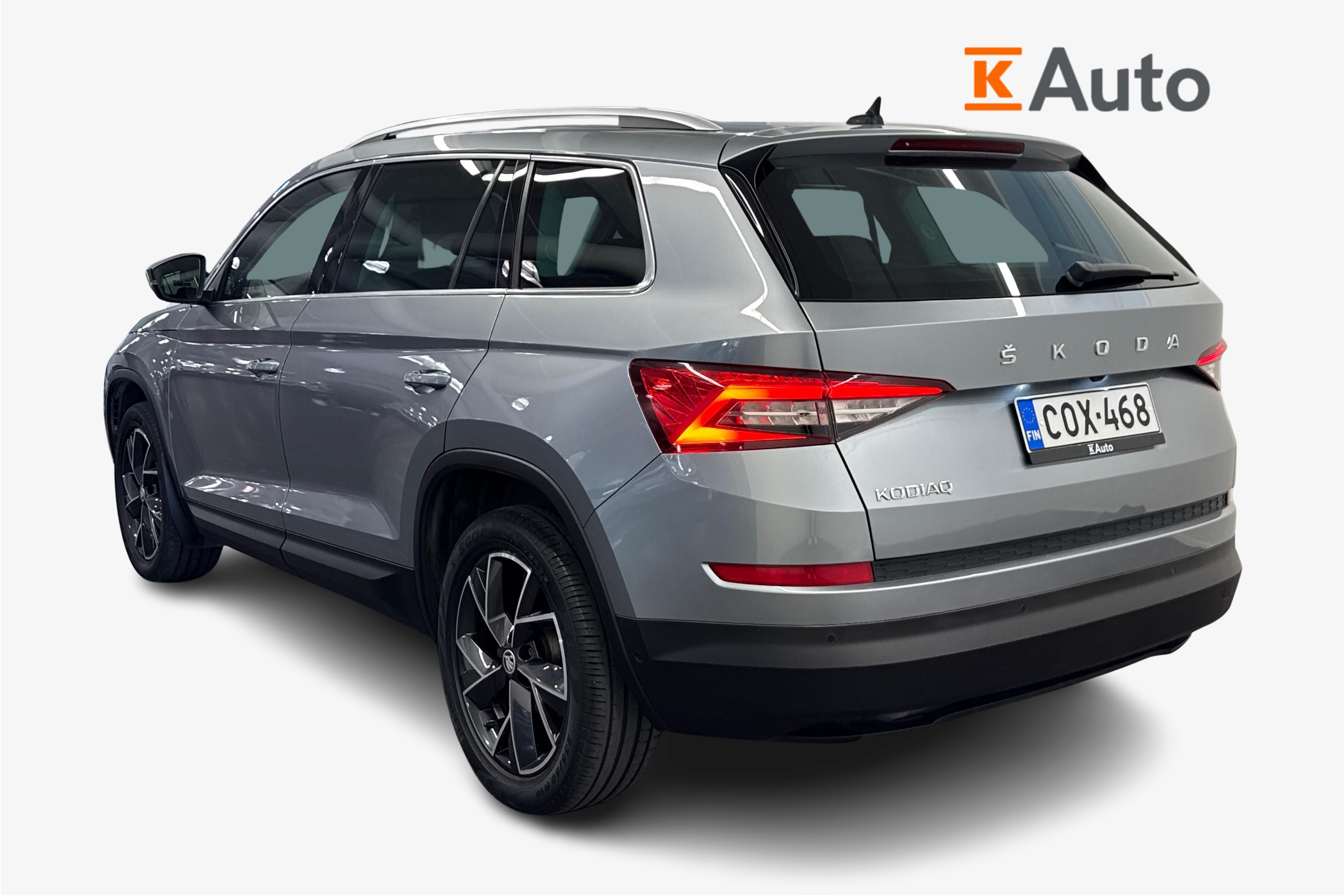 Skoda Kodiaq 2021, photo 2/22