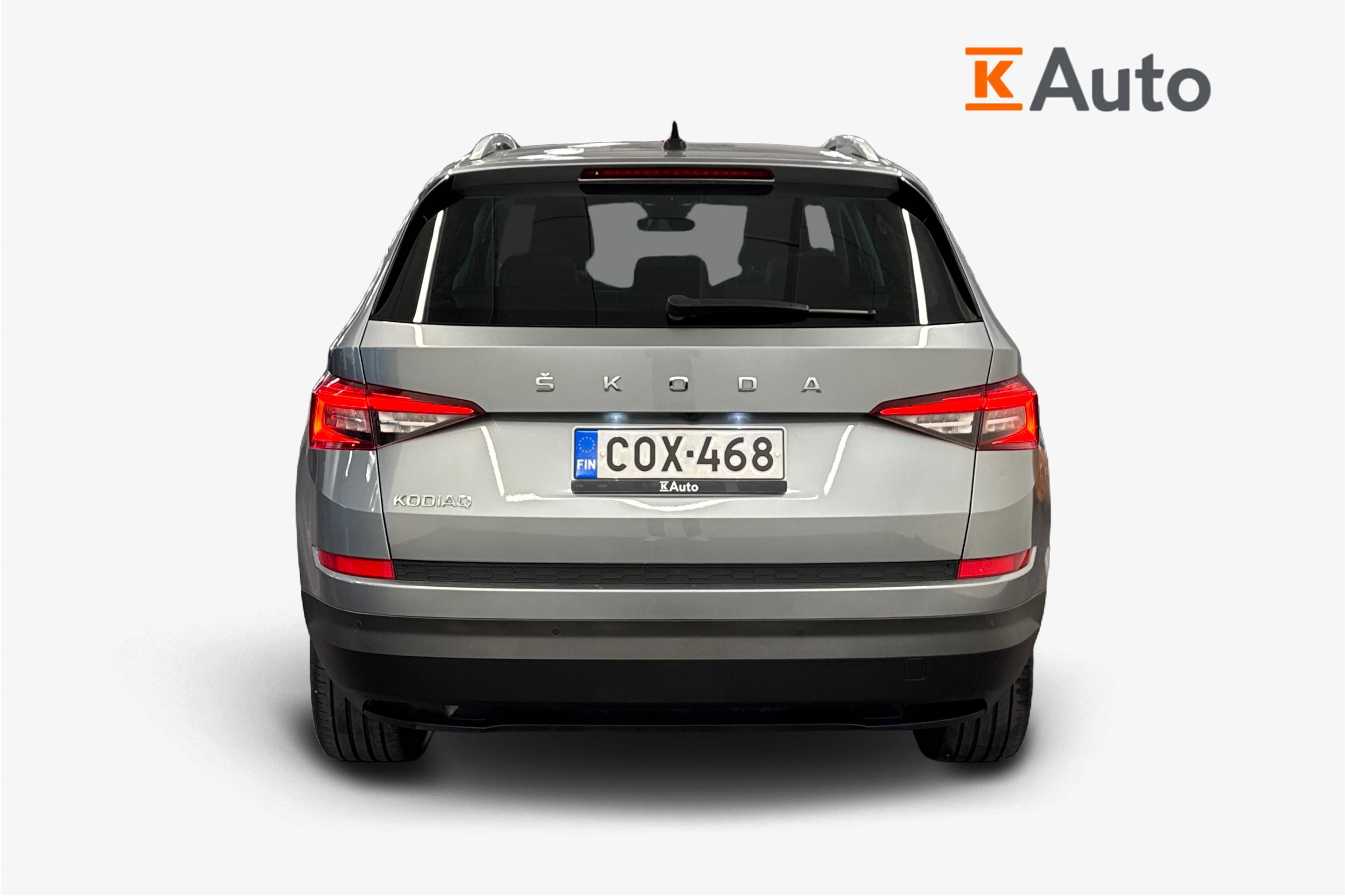 Skoda Kodiaq 2021, photo 3/22