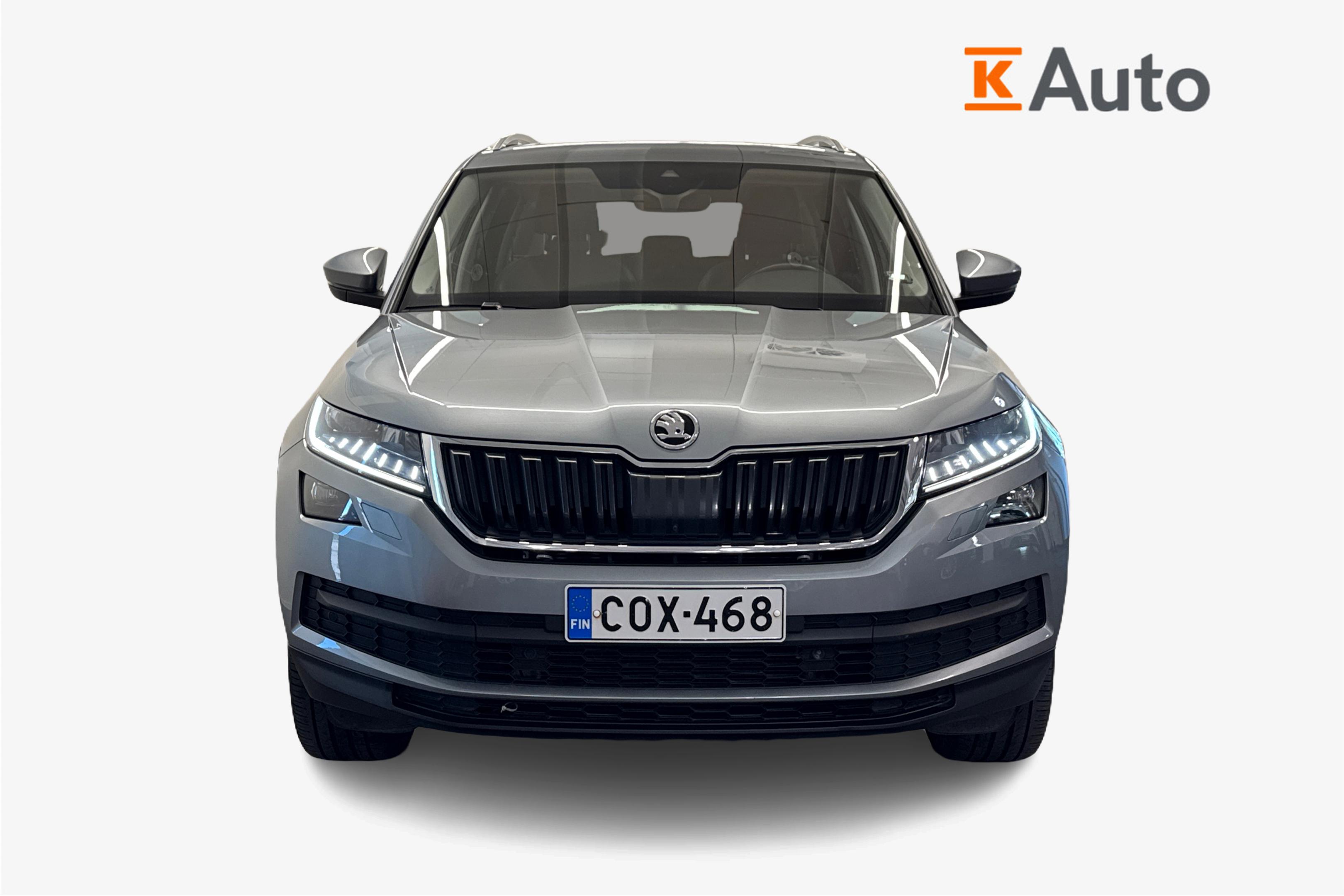 Skoda Kodiaq 2021, photo 4/22