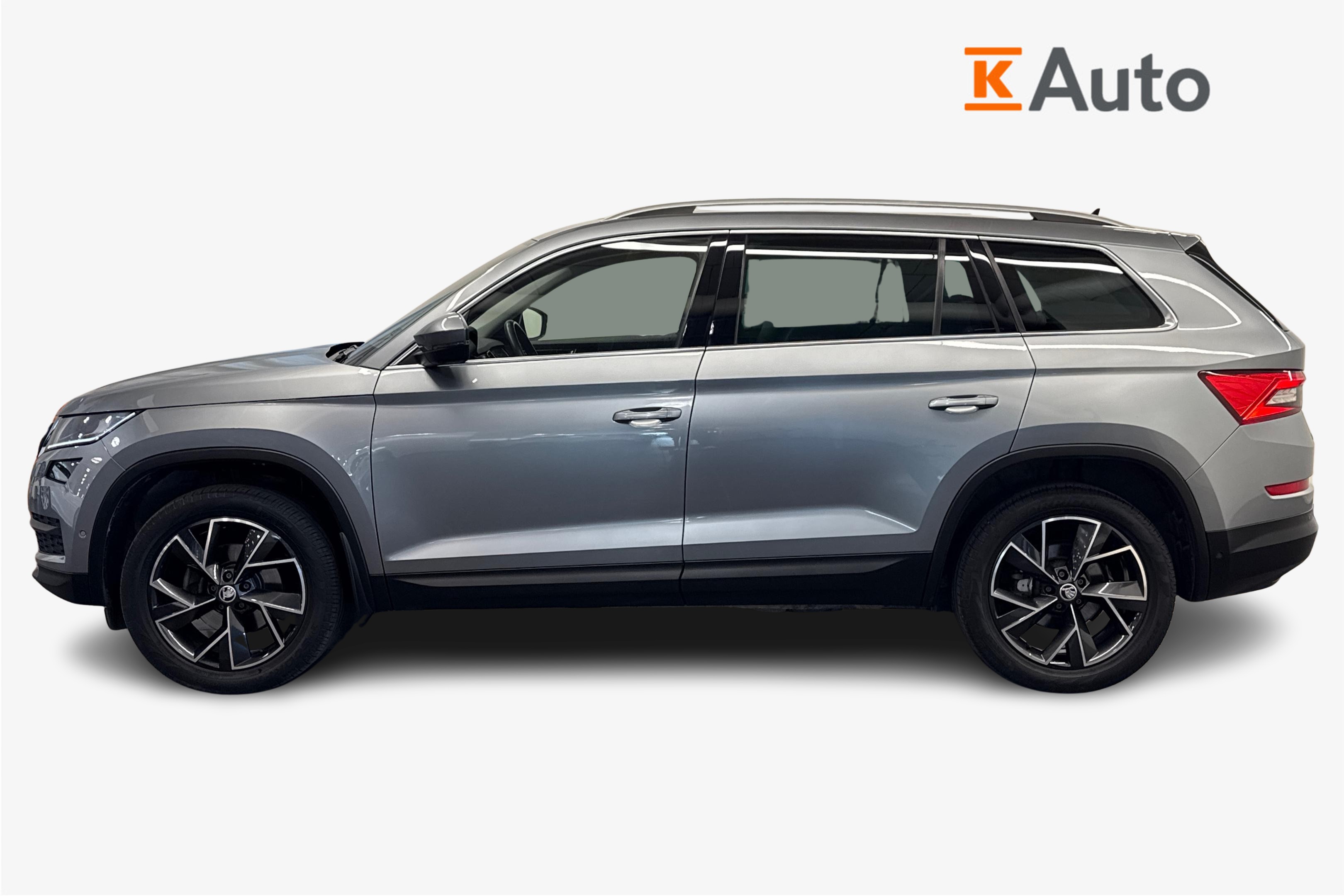 Skoda Kodiaq 2021, photo 5/22