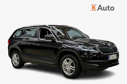 musta Skoda Kodiaq 2021 kuva 1.