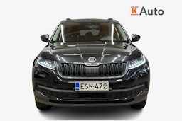 musta Skoda Kodiaq 2021 kuva 4.