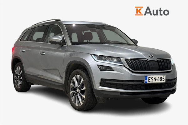 Skoda Kodiaq 2,0 TDI 150 "125 EDITION" DSG Autom.