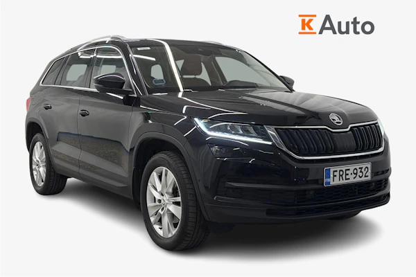 Skoda Kodiaq 2,0 TDI 150 4x4 Style BusinessLine DSG Autom.